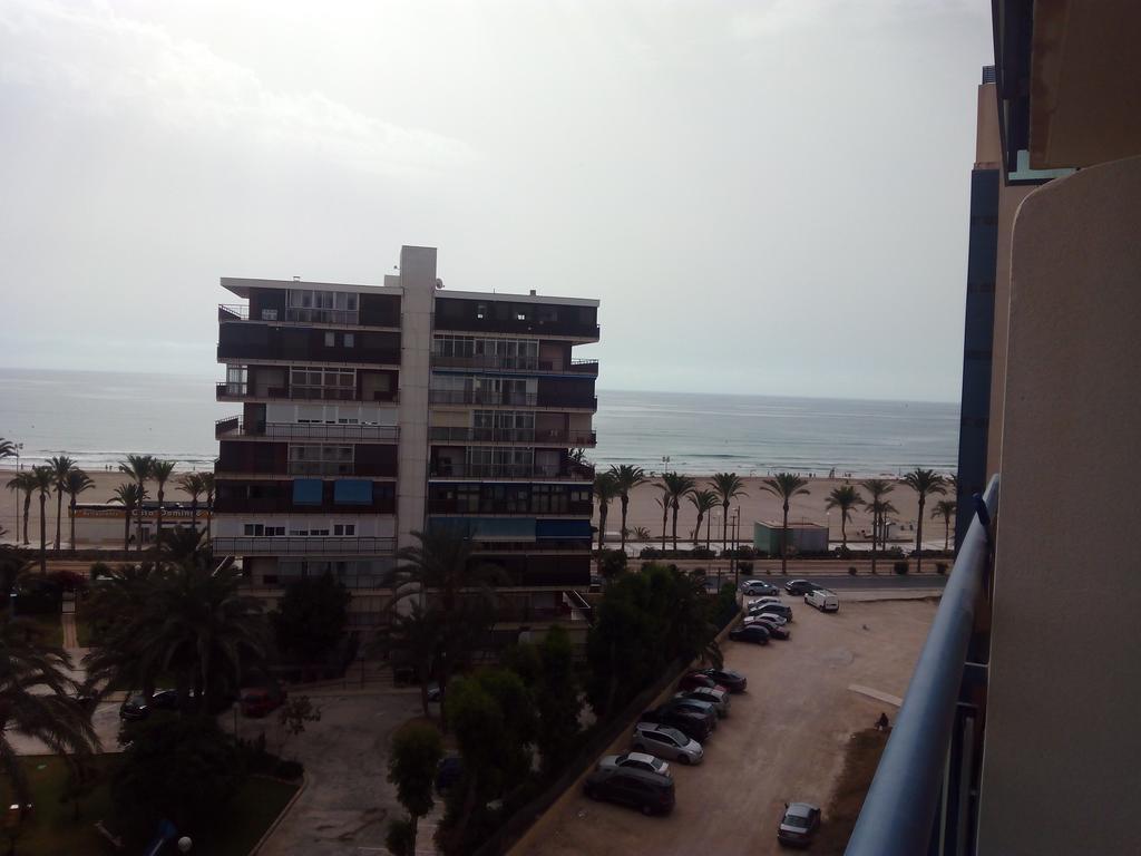 Seaside Studio Hotel Alicante Exterior photo